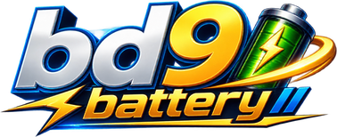 bd9 battery logo